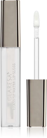 Claresa Glass of Water Lip Gloss brillant à lèvres longue tenue