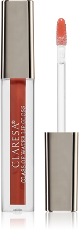 Claresa Glass of Water Lip Gloss brillant à lèvres longue tenue