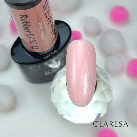 Claresa UV/LED Base Rubber Aluslakk geelküünte geelile