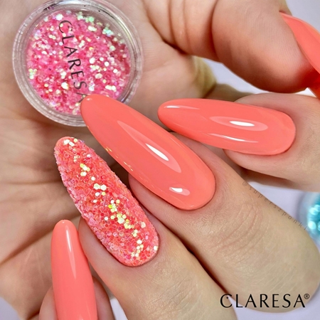 Claresa SoakOff UV/LED Color Candy gel lak za nokte