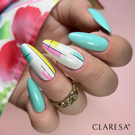Claresa SoakOff UV/LED Color Candy gel lak za nokte