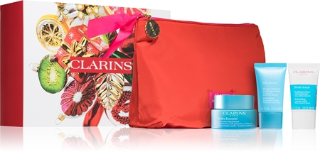 Clarins Hydra-Essentiel Collection подаръчен комплект