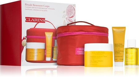 Clarins Cocooning Set подаръчен комплект