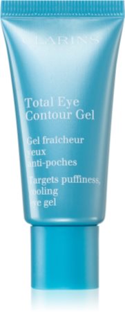 Clarins Total Eye Contour Gel creme gel refrescante anti-olheiras