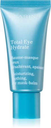 Clarins Total Eye Hydrate gel-creme para hidratação profunda para o contorno dos olhos