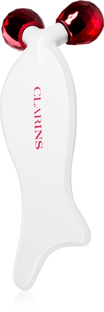 Clarins Beauty Flash Roller Massagerolle für das Gesicht