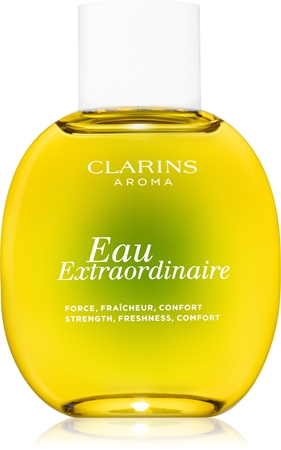 Clarins Eau Extraordinaire eau fraiche Med essentielle olier til kvinder