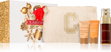 Clarins Double Serum & Extra Firming Set Gavesæt
