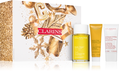 Clarins Tonic Collection ajándékszett a táplálásért és hidratálásért