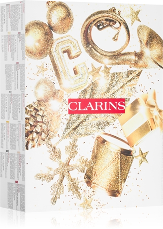 Clarins Advent Calendar 2023 calendario de adviento