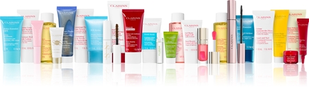 Clarins Advent Calendar 2023 calendario de adviento