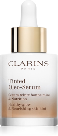 Clarins Tinted Oleo-Serum ελαιώδης ορός για ενοποίηση τόνου της απόχρωσης δέρματος