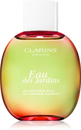 Clarins Eau Des Jardins Fragnance освежаваща вода за жени