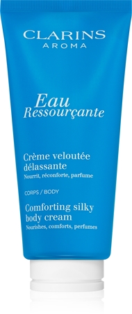 Clarins Eau Ressourcante Body Cream balsam de corp parfumat