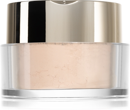 Clarins Mineral Loose Powder Løs mineralpudder med lysende effekt