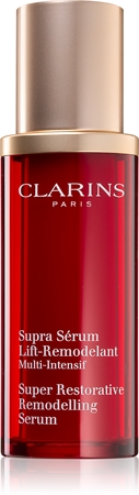 Clarins Super Restorative Remodelling Serum aktivní sérum pro vyhlazení kontur obličeje