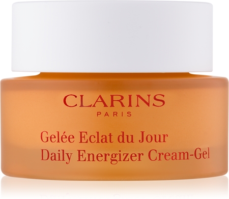 Clarins Daily Energizer Cleansing Gel Matistav päeva geel-kreem rasusele ja kombineeritud nahale