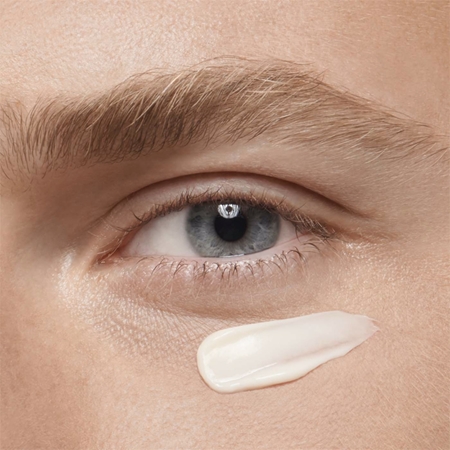 Clarins Men Line-Control Balm balsam cu efect de fermitate pentru conturul ochilor cu efect de netezire