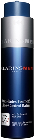 Clarins Men Line-Control Balm стягащ балсам против бръчки