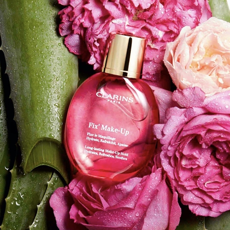 Clarins Fix' Make-Up makeup setting spray