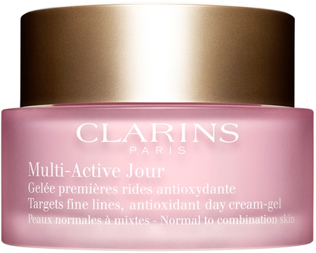 フェイスクリーム CLARINS Multi-Active Jour 50ml x 2 フェイスクリーム CLARINS Multi-Active Jour 50mL Mult-Active Day
