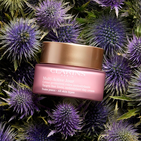Clarins Multi-Active Antioxidant Day Cream antioksidativna dnevna krema za sve tipove kože