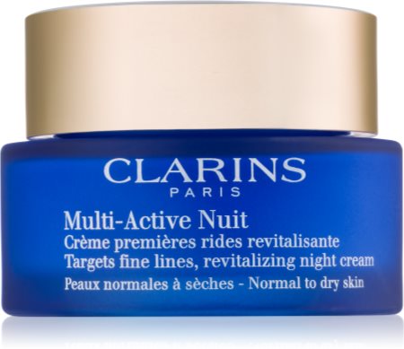 Clarins Multi-Active Nuit Creme - melhores preços