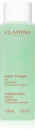 Clarins Cleansing Toning Lotion voda za toniranje lica za mješovitu i masnu kožu