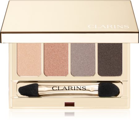 Clarins 4-Colour Eyeshadow Palette paleta očních stínů
