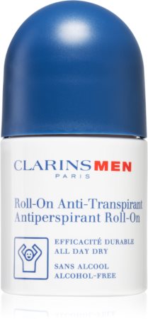 Clarins Men Antiperspirant Roll-On Antitranspirant Roll-On Alcoholvrij