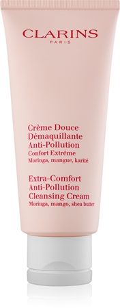 Clarins Extra-Comfort Anti-Pollution Cleansing Cream Extra-Comfort Anti-Pollution Cleansing Cream
