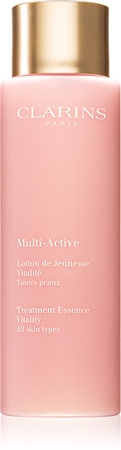 Clarins Multi-Active Treatment Essence Revitaliserende hudserum Til udstråling og fugtighed