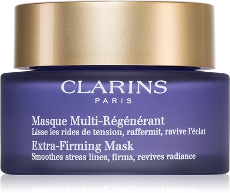 Clarins Extra-Firming Mask firming and regenerating face mask