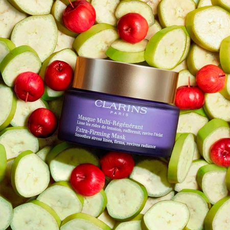Clarins Extra-Firming Mask Masca faciala ce ofera regenerare