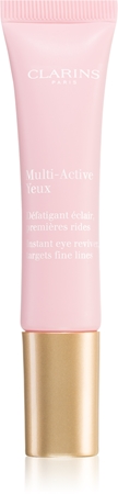 Clarins Multi-Active Eye crema-gel occhi contro rughe, gonfiori e macchie scure