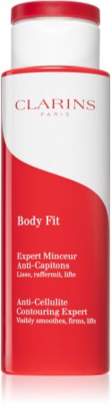 Clarins Body Fit Anti-Cellulite Contouring Expert creme corporal refirmante  anticelulite