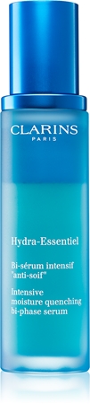 Clarins Hydra-Essentiel Bi-phase Serum Zwei-Phasen Serum mit feuchtigkeitsspendender Wirkung