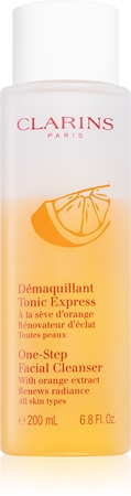 Clarins One-Step Facial Cleanser tónico facial de limpeza
