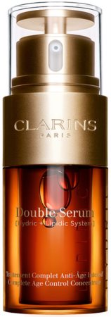 Clarins Double Serum sérum intensivo anti-idade de pele