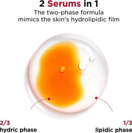 Clarins Double Serum sérum intensivo anti-idade de pele