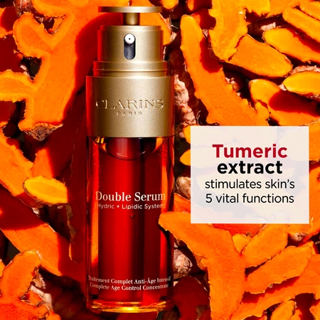 Clarins Double Serum intenzivní sérum proti stárnutí pleti