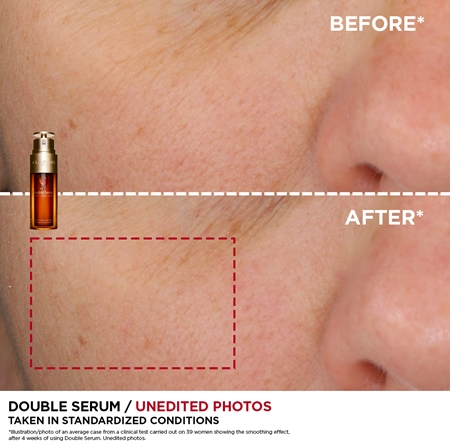 Clarins Double Serum intenzivní sérum proti stárnutí pleti