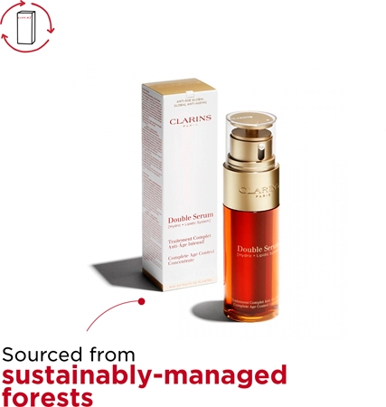Clarins Double Serum intenzivní sérum proti stárnutí pleti