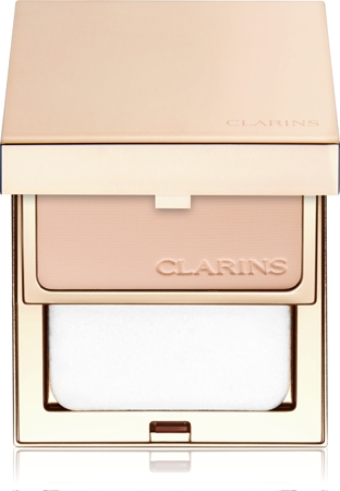 Clarins Everlasting Compact Foundation langanhaltendes Kompakt-Make up
