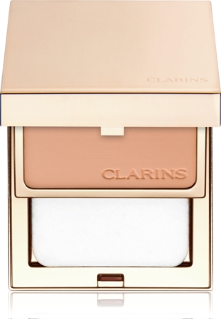 Clarins Everlasting Compact Foundation Long-Lasting Compact Foundation