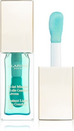 Clarins Instant Light Lip Comfort Oil vyživující péče na rty