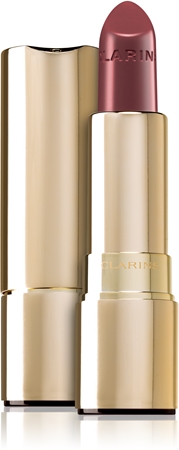 Clarins Joli Rouge Brillant hydratisierender Lippenstift mit hohem Glanz