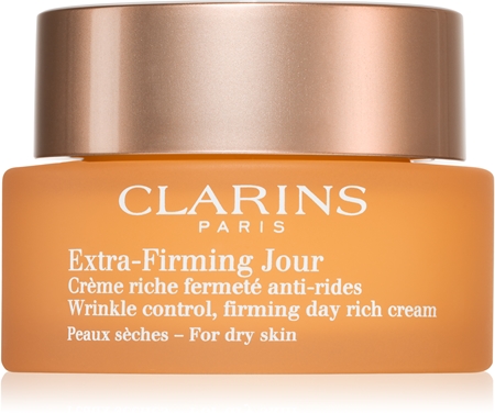 Clarins Extra-Firming Day crema lifting giorno antirughe per pelli secche