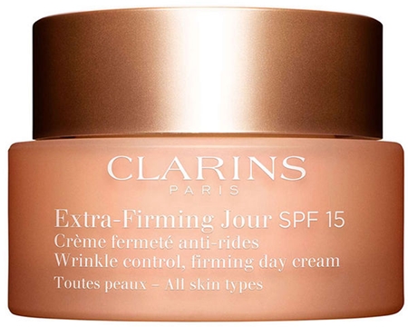 Clarins Extra-Firming Day дневен крем за възстановяване стегнатостта на кожата SPF 15