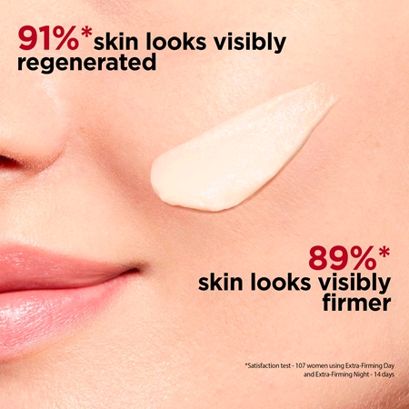 Clarins Extra-Firming Day дневен крем за възстановяване стегнатостта на кожата SPF 15